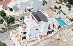 Imagen general del Hotel Villa Borna Apartments. Foto 10