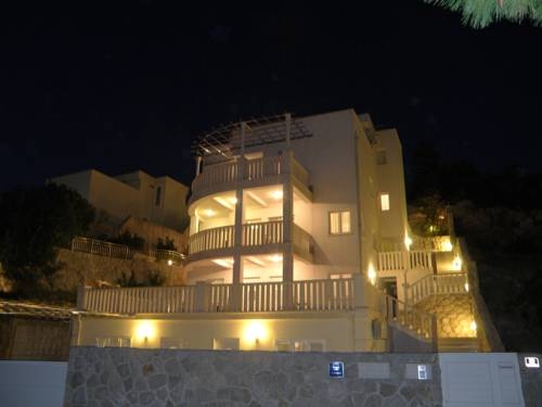 Imagen general del Hotel Villa Borna Apartments. Foto 12