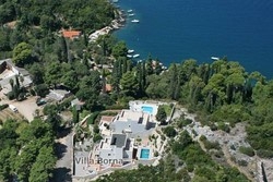 Imagen general del Hotel Villa Borna Apartments. Foto 14