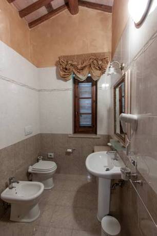 Imagen de la habitación del Hotel Villa Borri. Foto 4