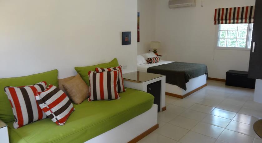 Imagen de la habitación del Hotel Villa Botero By Casa Mojito Bandb. Foto 5