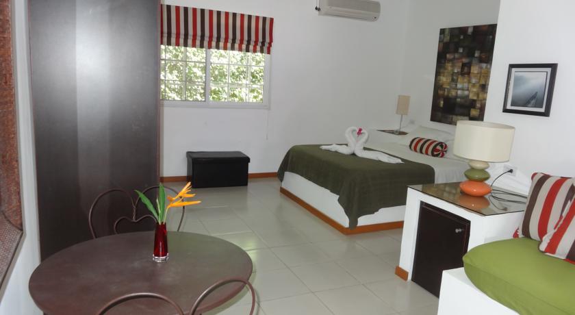 Imagen de la habitación del Hotel Villa Botero By Casa Mojito Bandb. Foto 7