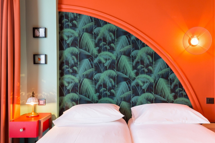 Imagen de la habitación del Hotel Villa Bougainville By Happyculture. Foto 5