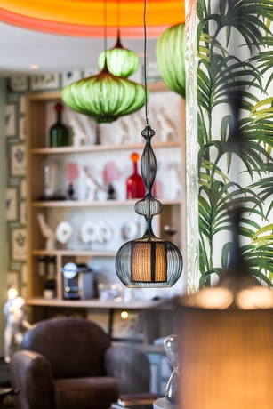 Imagen de los interiores del Hotel Villa Bougainville By Happyculture. Foto 14