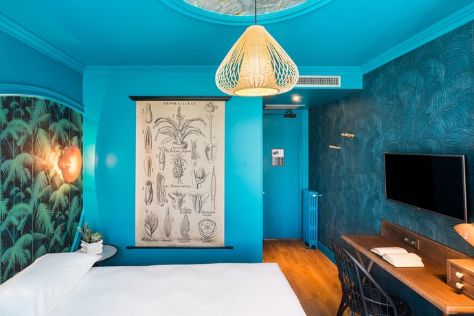 Imagen de la habitación del Hotel Villa Bougainville By Happyculture. Foto 8