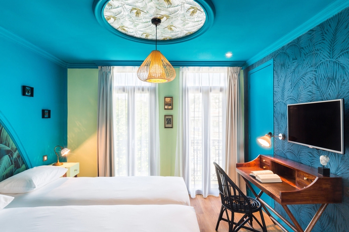 Imagen de la habitación del Hotel Villa Bougainville By Happyculture. Foto 9