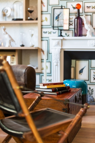 Imagen de los interiores del Hotel Villa Bougainville By Happyculture. Foto 16