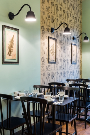 Imagen del bar/restaurante del Hotel Villa Bougainville By Happyculture. Foto 4