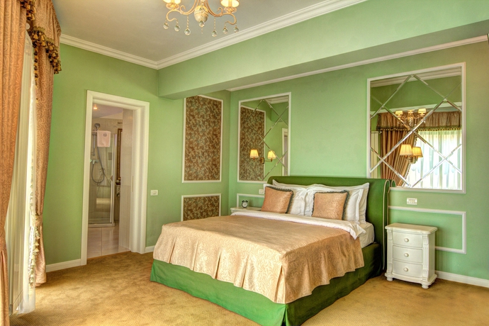 Imagen de la habitación del Hotel Villa Boutique Lafayette. Foto 2