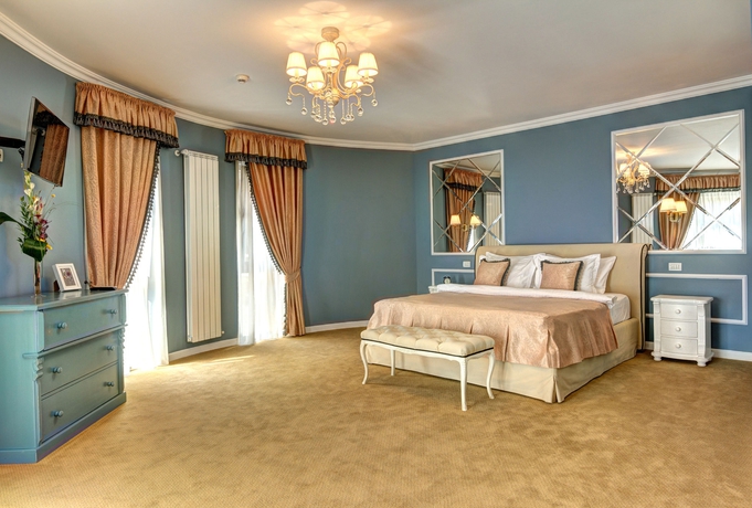 Imagen de la habitación del Hotel Villa Boutique Lafayette. Foto 3