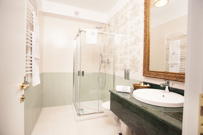 Imagen de la habitación del Hotel Villa Boutique Lafayette. Foto 8