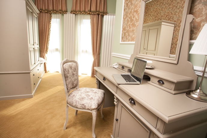 Imagen de la habitación del Hotel Villa Boutique Lafayette. Foto 9