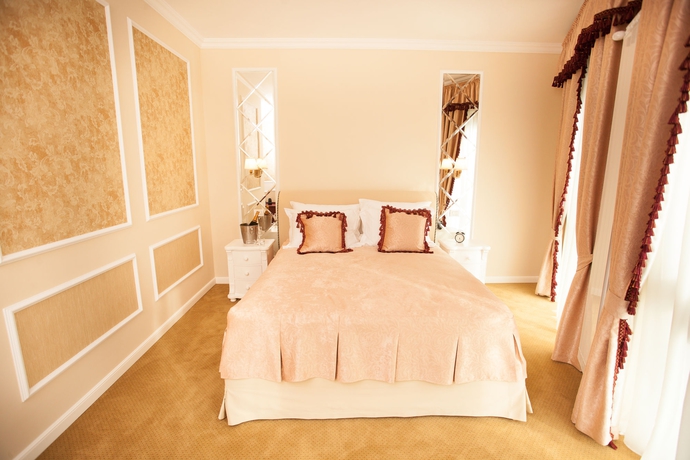 Imagen de la habitación del Hotel Villa Boutique Lafayette. Foto 10