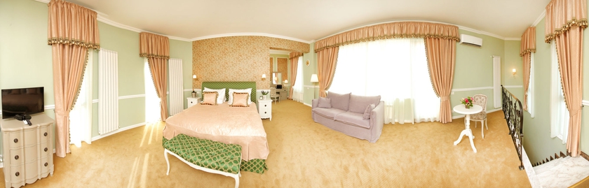 Imagen de la habitación del Hotel Villa Boutique Lafayette. Foto 11