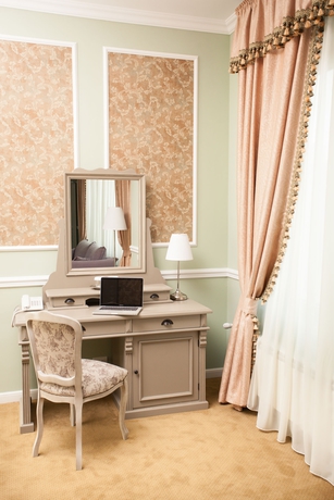 Imagen de la habitación del Hotel Villa Boutique Lafayette. Foto 12