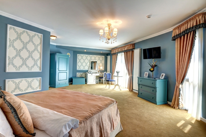 Imagen de la habitación del Hotel Villa Boutique Lafayette. Foto 13