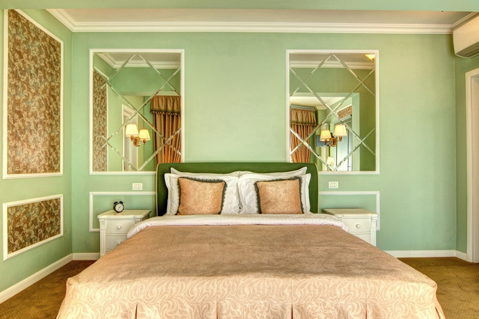 Imagen de la habitación del Hotel Villa Boutique Lafayette. Foto 14