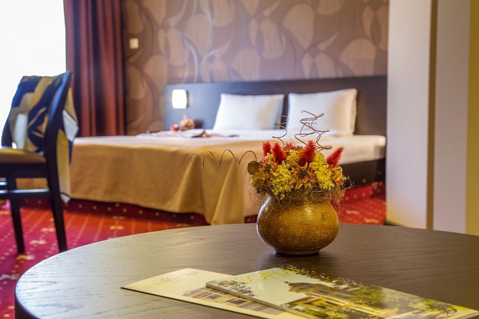 Imagen de la habitación del Hotel Villa Boyana. Foto 4