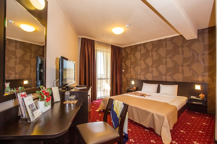 Imagen de la habitación del Hotel Villa Boyana. Foto 5