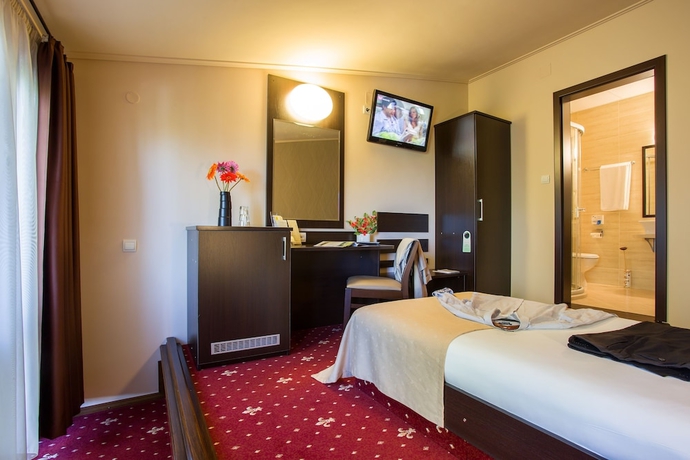 Imagen de la habitación del Hotel Villa Boyana. Foto 6