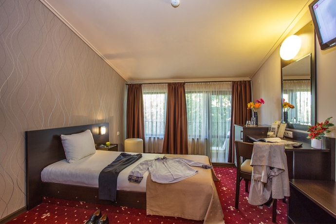 Imagen de la habitación del Hotel Villa Boyana. Foto 7