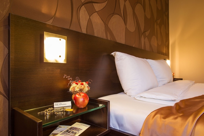 Imagen de la habitación del Hotel Villa Boyana. Foto 8