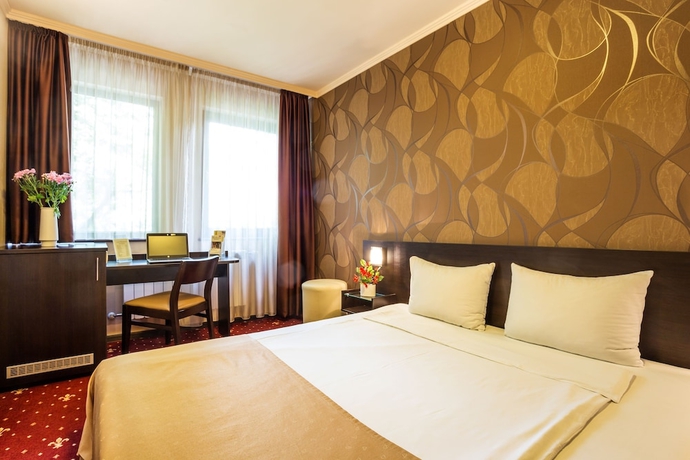 Imagen de la habitación del Hotel Villa Boyana. Foto 9