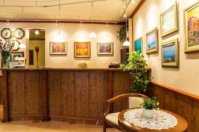 Imagen de los interiores del Hotel Villa Boyana. Foto 18