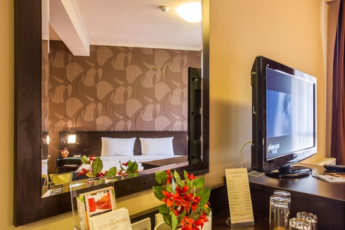 Imagen de la habitación del Hotel Villa Boyana. Foto 10