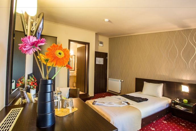 Imagen de la habitación del Hotel Villa Boyana. Foto 12