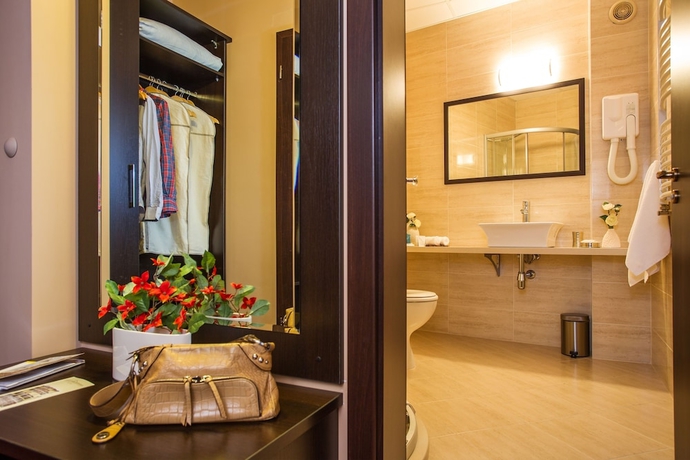 Imagen de la habitación del Hotel Villa Boyana. Foto 13