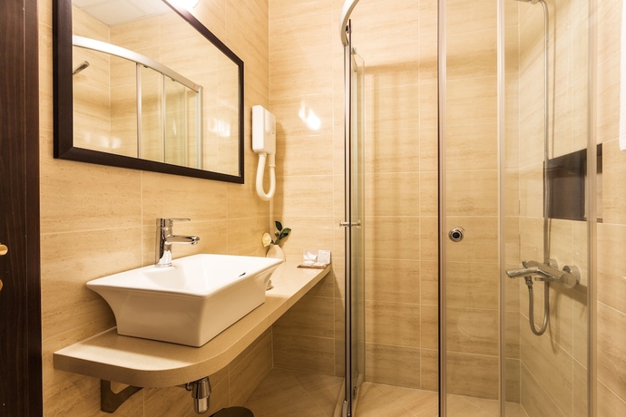 Imagen de la habitación del Hotel Villa Boyana. Foto 14