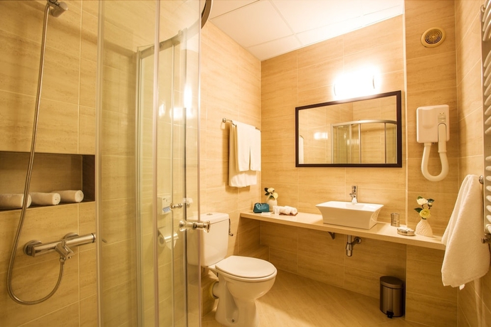 Imagen de la habitación del Hotel Villa Boyana. Foto 15