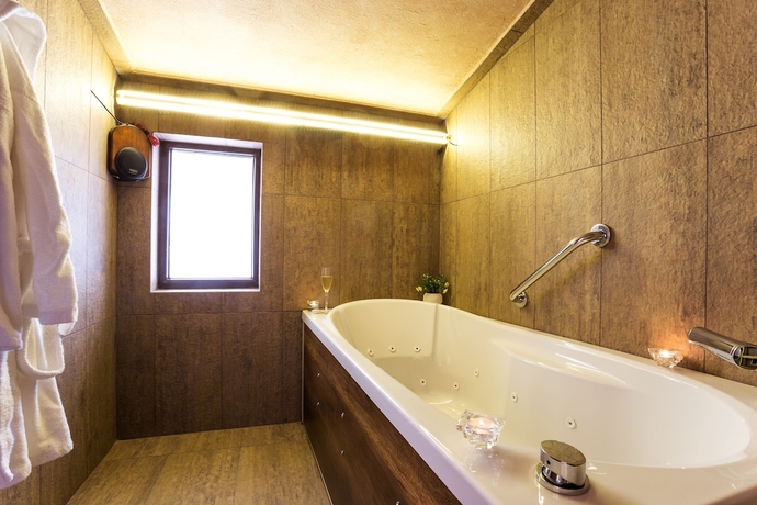 Imagen de los interiores del Hotel Villa Boyana. Foto 19