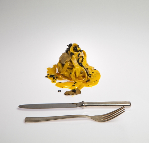 Imagen del bar/restaurante del Hotel Villa Braida. Foto 3