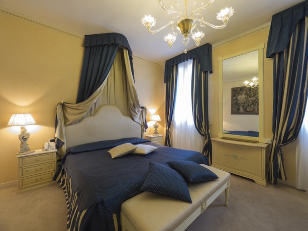 Imagen de la habitación del Hotel Villa Braida. Foto 8