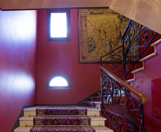 Imagen de los interiores del Hotel Villa Braida. Foto 10