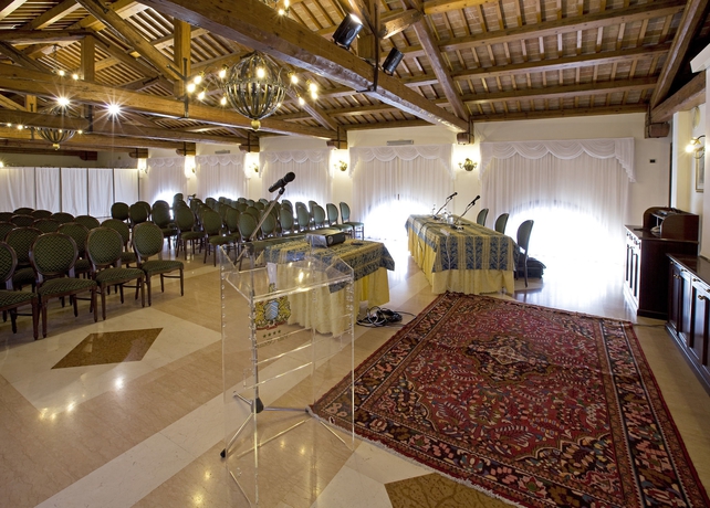 Imagen de los interiores del Hotel Villa Braida. Foto 12