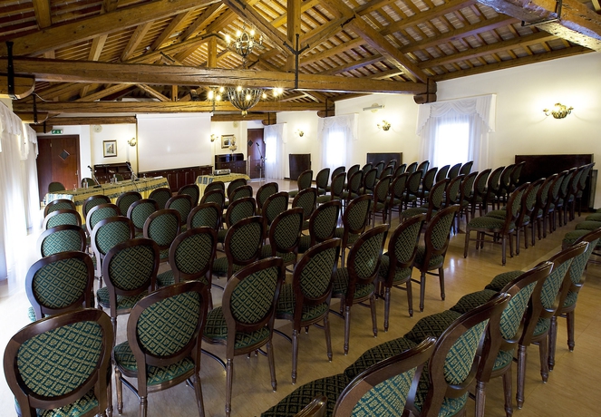 Imagen de los interiores del Hotel Villa Braida. Foto 14