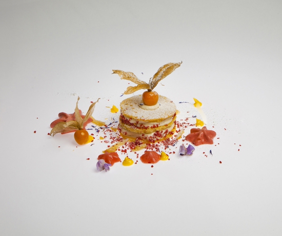 Imagen del bar/restaurante del Hotel Villa Braida. Foto 6