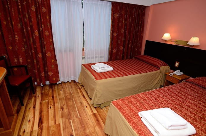 Imagen de la habitación del Hotel Villa Brescia. Foto 4