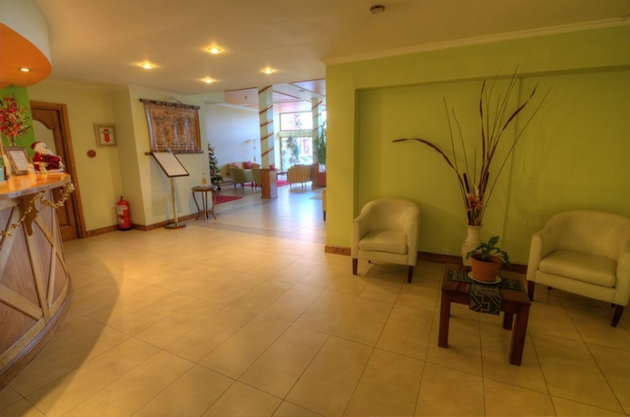 Imagen de los interiores del Hotel Villa Brescia. Foto 16