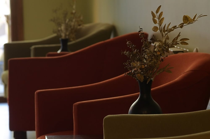 Imagen de los interiores del Hotel Villa Brescia. Foto 19