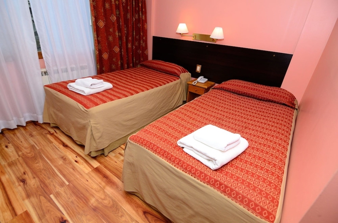 Imagen de la habitación del Hotel Villa Brescia. Foto 7