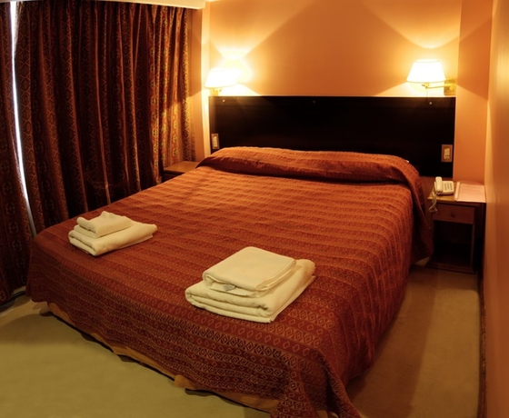 Imagen de la habitación del Hotel Villa Brescia. Foto 11