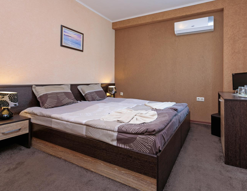 Imagen general del Hotel Villa Brigantina. Foto 4