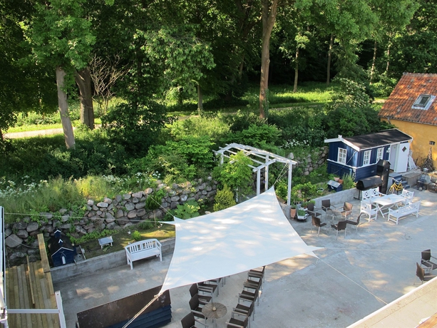 Imagen del bar/restaurante del Hotel Villa Brinkly. Foto 3