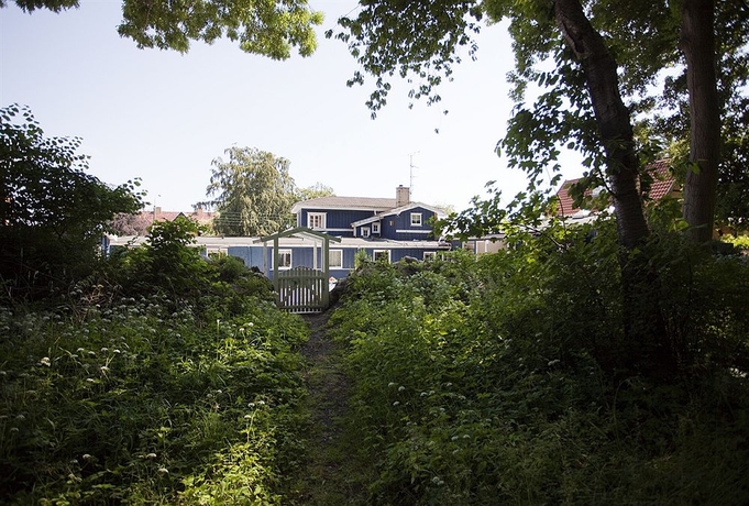 Imagen de los exteriores del Hotel Villa Brinkly. Foto 5