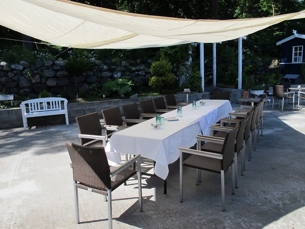 Imagen de los exteriores del Hotel Villa Brinkly. Foto 6