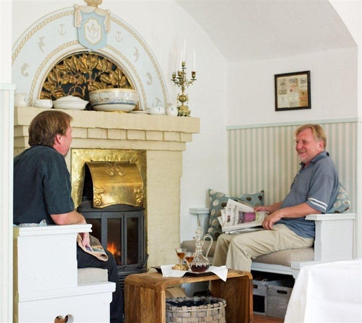 Imagen de los interiores del Hotel Villa Brinkly. Foto 8